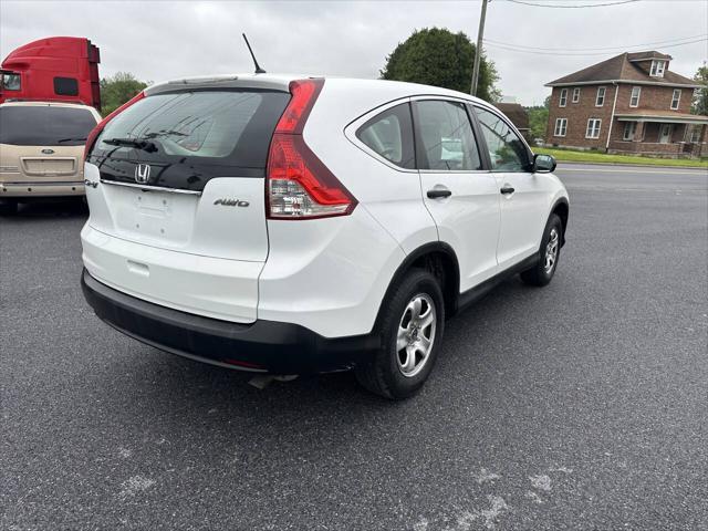 used 2012 Honda CR-V car, priced at $14,995