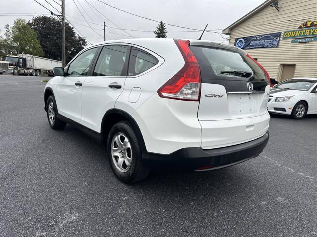 used 2012 Honda CR-V car, priced at $14,995