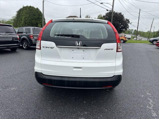 used 2012 Honda CR-V car, priced at $14,995