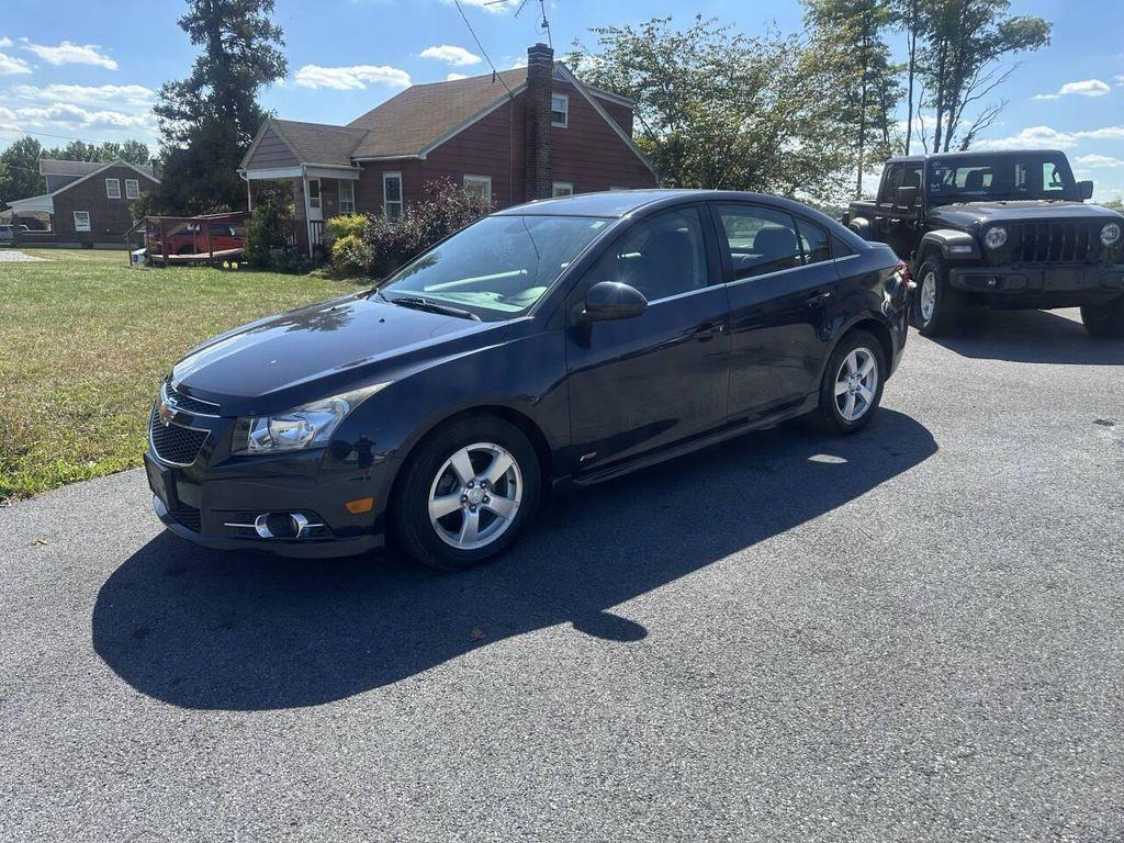 used 2014 Chevrolet Cruze car, priced at $9,900