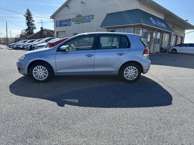 used 2011 Volkswagen Golf car, priced at $7,995