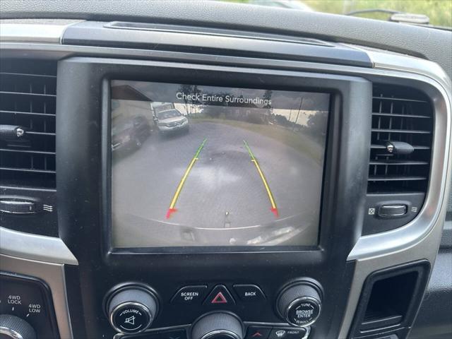 used 2013 Ram 1500 car, priced at $12,995