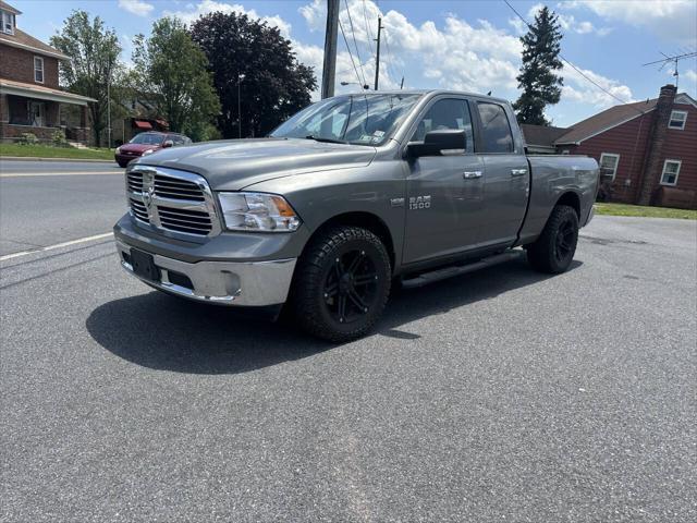 used 2013 Ram 1500 car, priced at $12,995