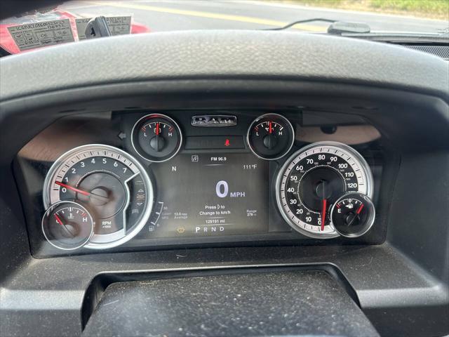 used 2013 Ram 1500 car, priced at $12,995