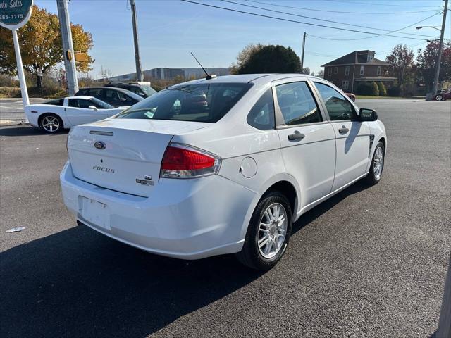 used 2008 Ford Focus car, priced at $6,995