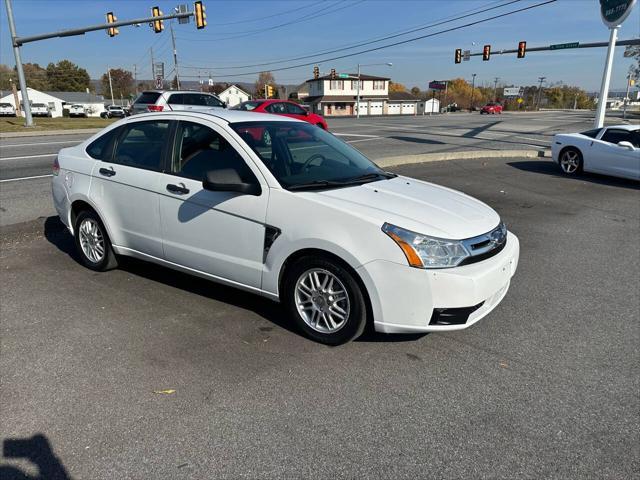 used 2008 Ford Focus car, priced at $6,995