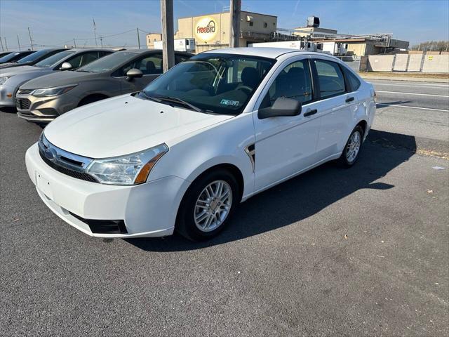 used 2008 Ford Focus car, priced at $6,995