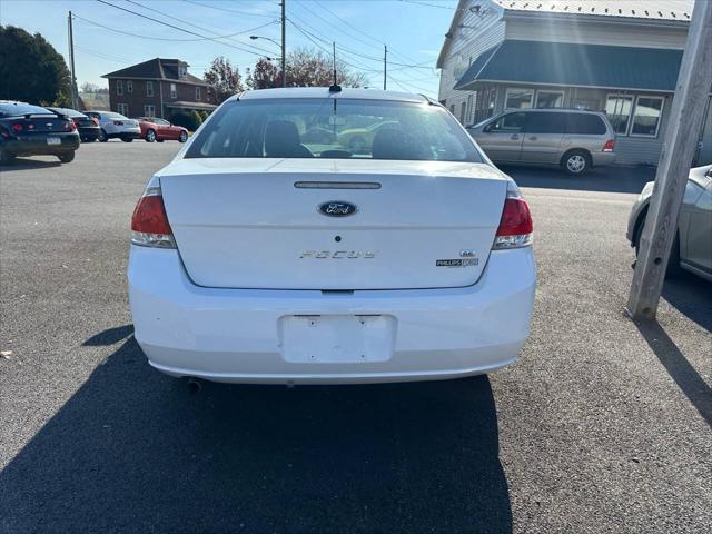 used 2008 Ford Focus car, priced at $6,995