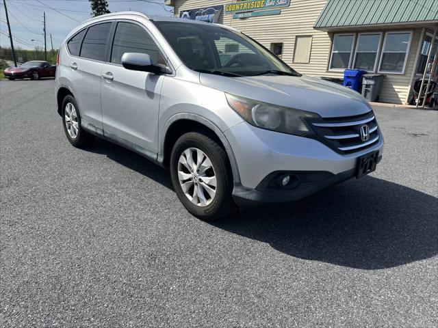 used 2012 Honda CR-V car, priced at $12,995