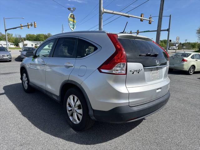 used 2012 Honda CR-V car, priced at $12,995