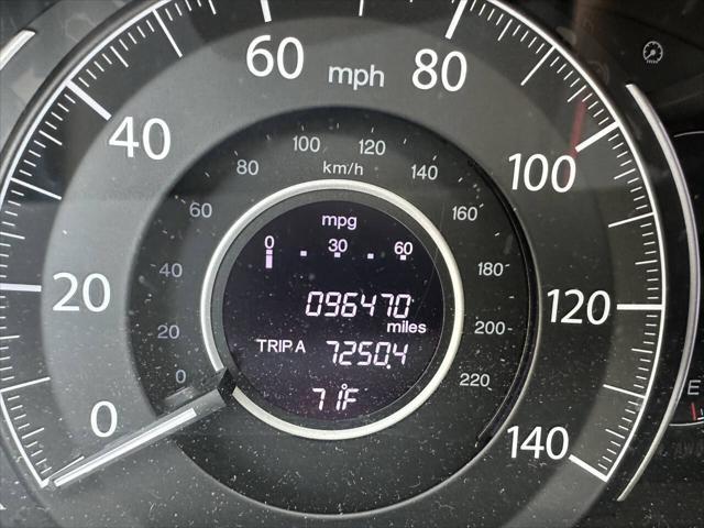 used 2012 Honda CR-V car, priced at $12,995