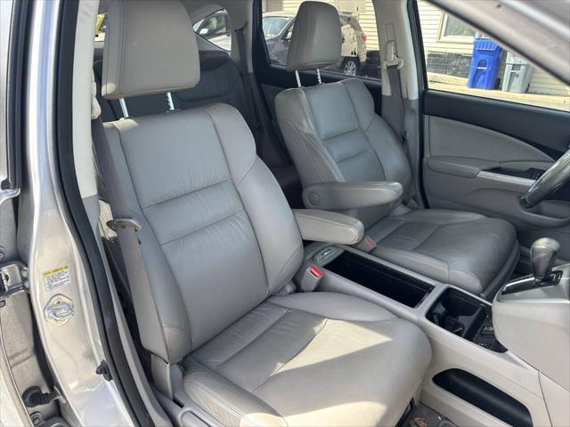 used 2012 Honda CR-V car, priced at $12,995