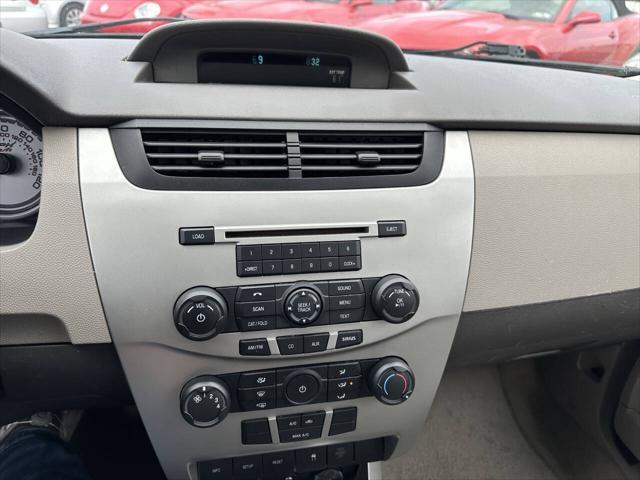 used 2010 Ford Focus car, priced at $6,995