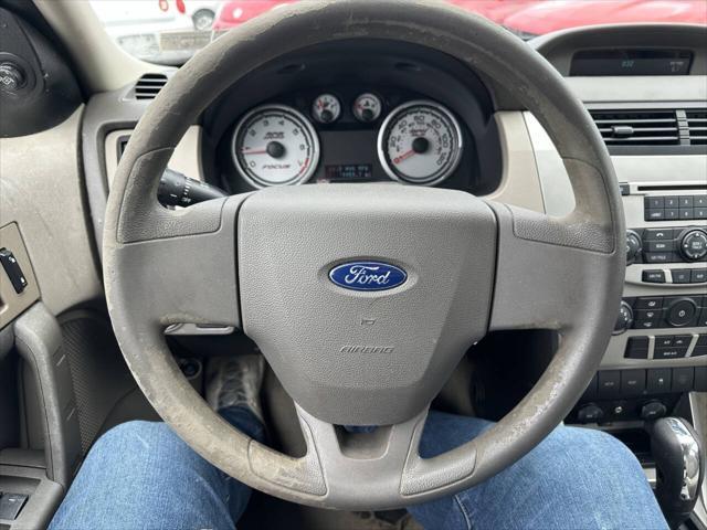 used 2010 Ford Focus car, priced at $6,995
