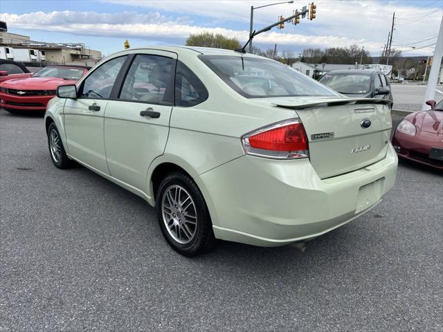 used 2010 Ford Focus car, priced at $6,995