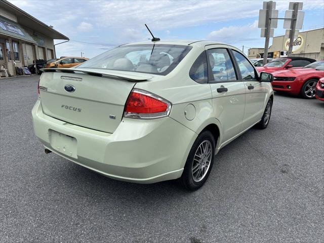 used 2010 Ford Focus car, priced at $6,995