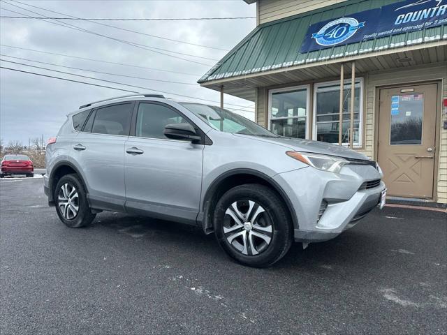 used 2016 Toyota RAV4 car, priced at $14,995