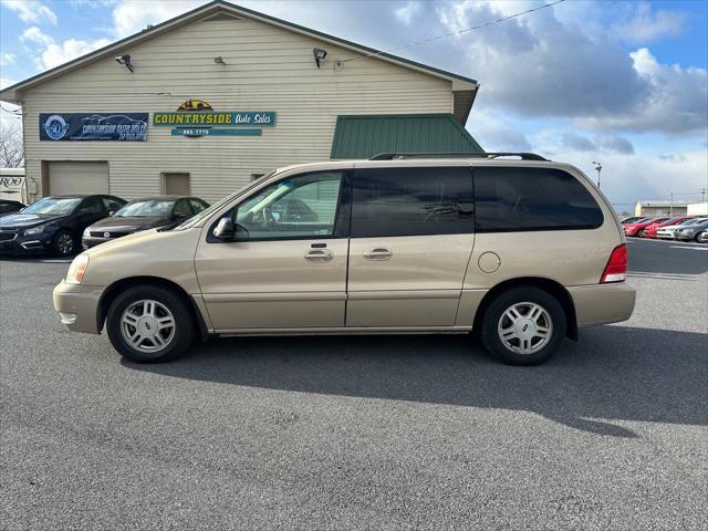 used 2007 Ford Freestar car, priced at $4,995