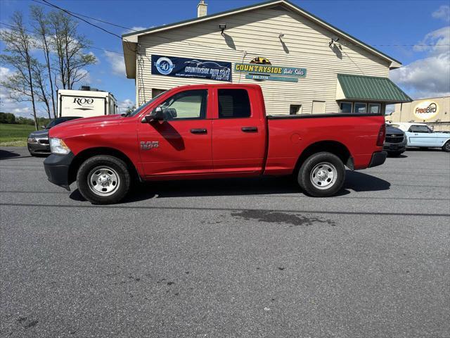 used 2020 Ram 1500 car, priced at $19,900