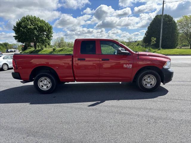 used 2020 Ram 1500 car, priced at $19,900