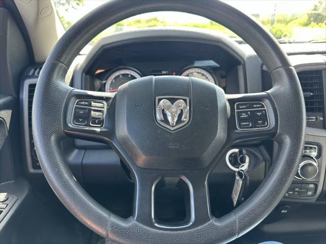 used 2020 Ram 1500 car, priced at $19,900