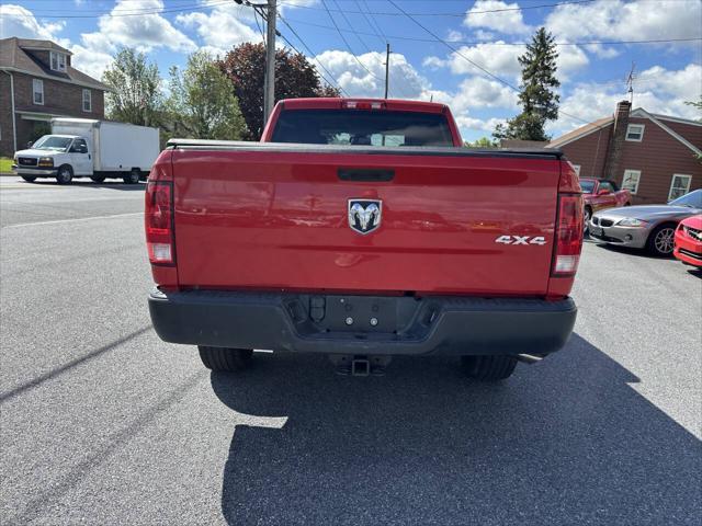 used 2020 Ram 1500 car, priced at $19,900