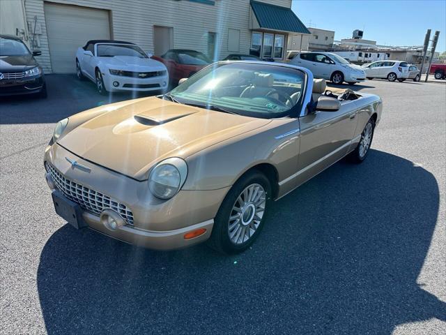 used 2005 Ford Thunderbird car, priced at $10,995