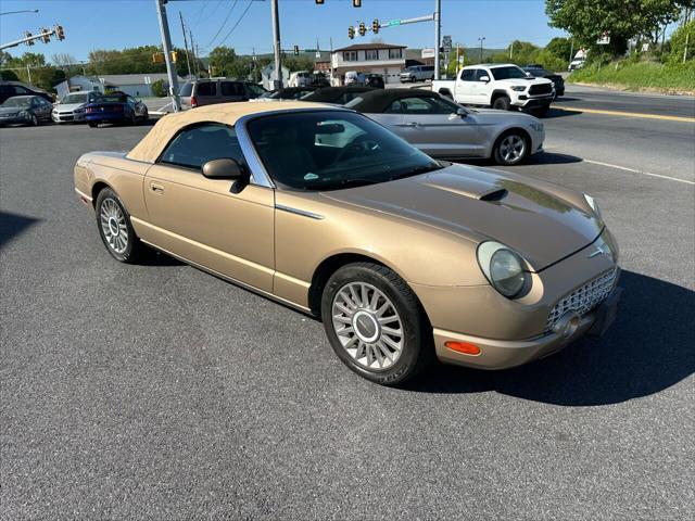 used 2005 Ford Thunderbird car, priced at $10,995