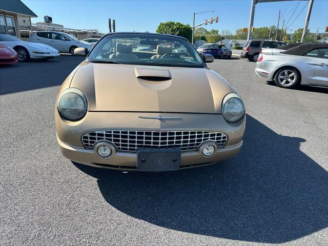 used 2005 Ford Thunderbird car, priced at $10,995