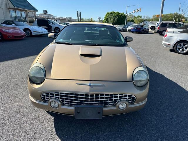 used 2005 Ford Thunderbird car, priced at $10,995