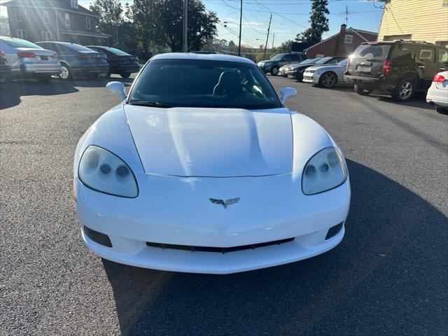 used 2007 Chevrolet Corvette car, priced at $18,995