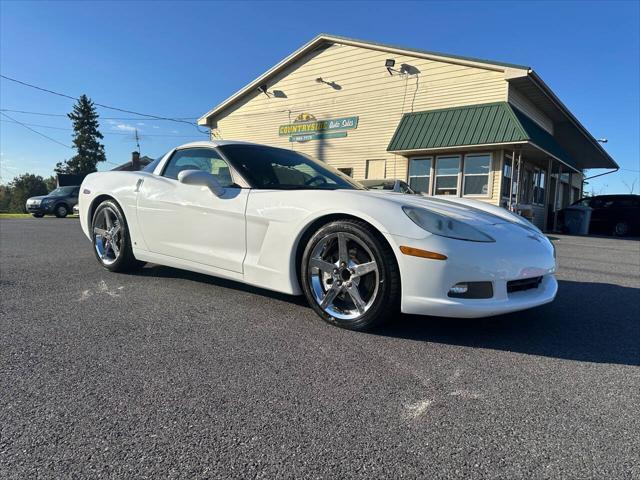 used 2007 Chevrolet Corvette car, priced at $18,995