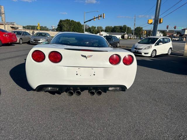 used 2007 Chevrolet Corvette car, priced at $18,995