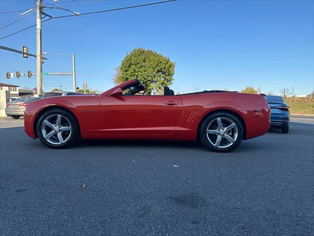 used 2012 Chevrolet Camaro car, priced at $12,995