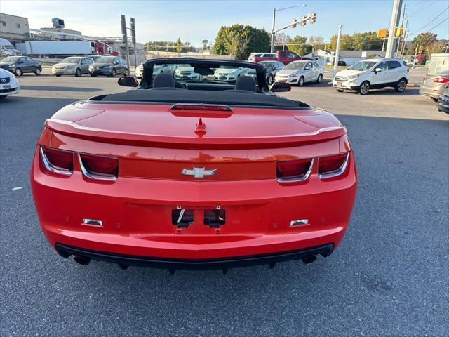 used 2012 Chevrolet Camaro car, priced at $12,995