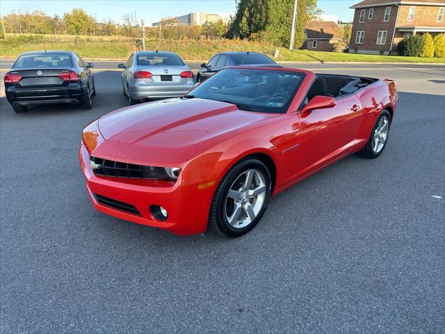 used 2012 Chevrolet Camaro car, priced at $12,995