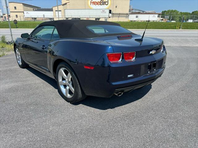 used 2011 Chevrolet Camaro car, priced at $10,995