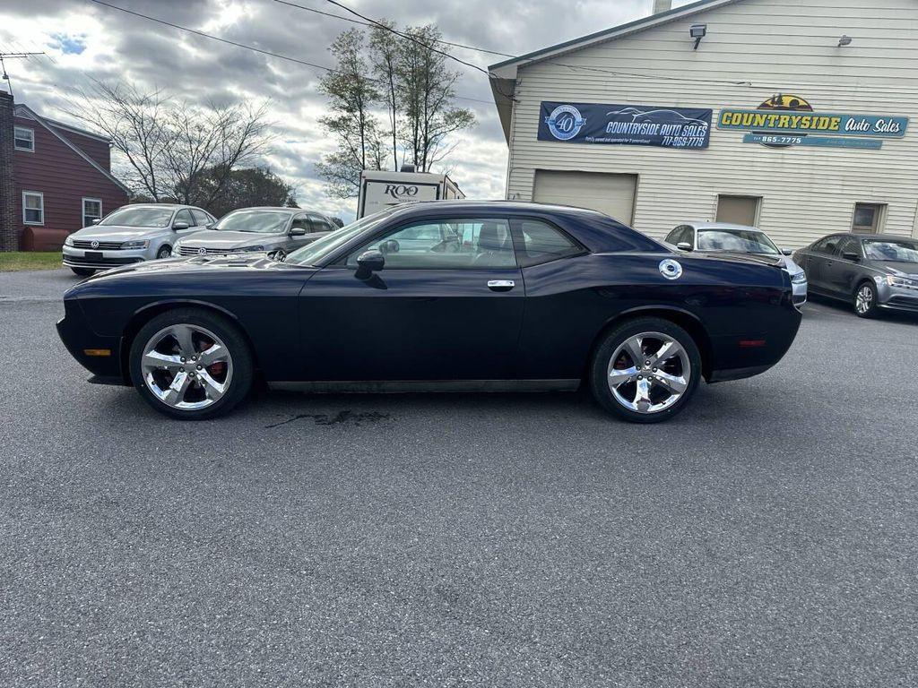 used 2012 Dodge Challenger car, priced at $12,995
