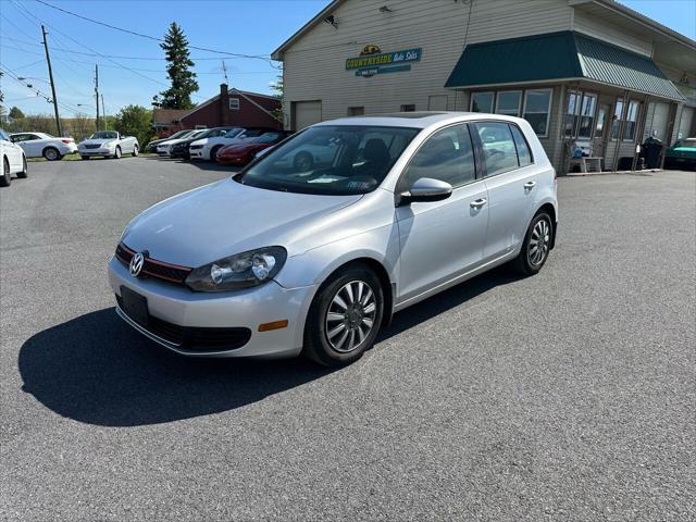 used 2010 Volkswagen Golf car, priced at $7,995