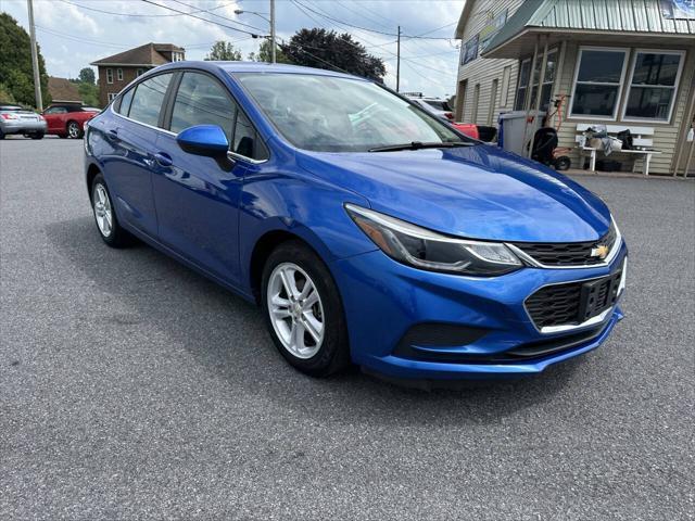 used 2018 Chevrolet Cruze car, priced at $11,995