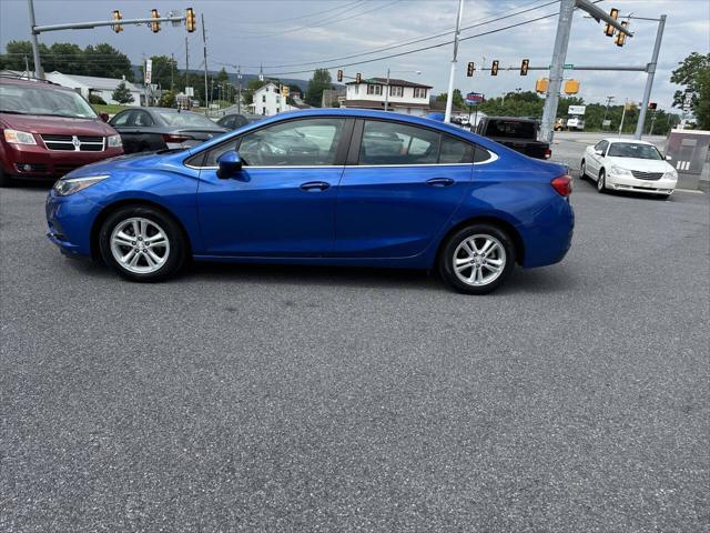 used 2018 Chevrolet Cruze car, priced at $11,995