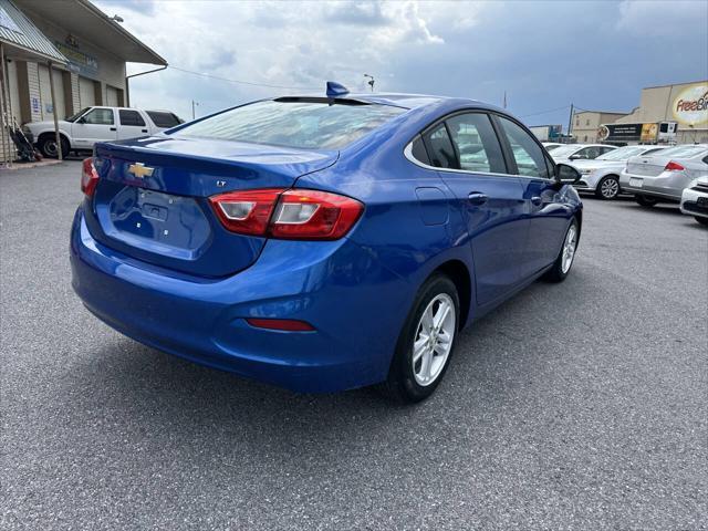 used 2018 Chevrolet Cruze car, priced at $11,995