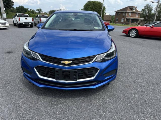 used 2018 Chevrolet Cruze car, priced at $11,995