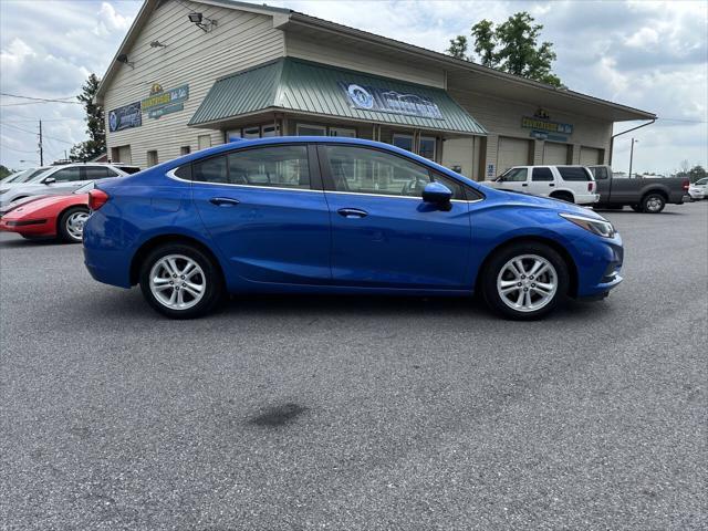 used 2018 Chevrolet Cruze car, priced at $11,995