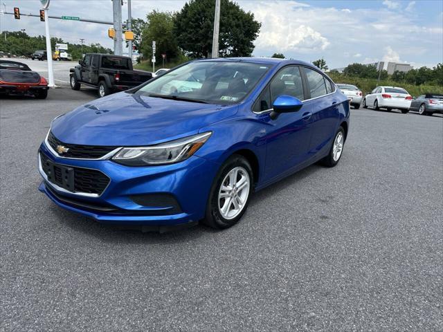 used 2018 Chevrolet Cruze car, priced at $11,995