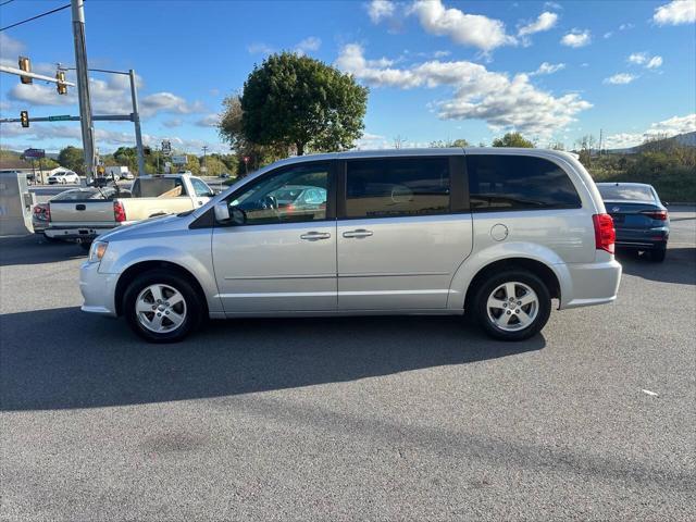 used 2011 Dodge Grand Caravan car, priced at $7,995