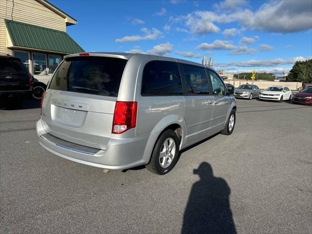 used 2011 Dodge Grand Caravan car, priced at $7,995