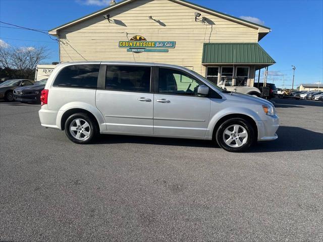 used 2011 Dodge Grand Caravan car, priced at $7,995