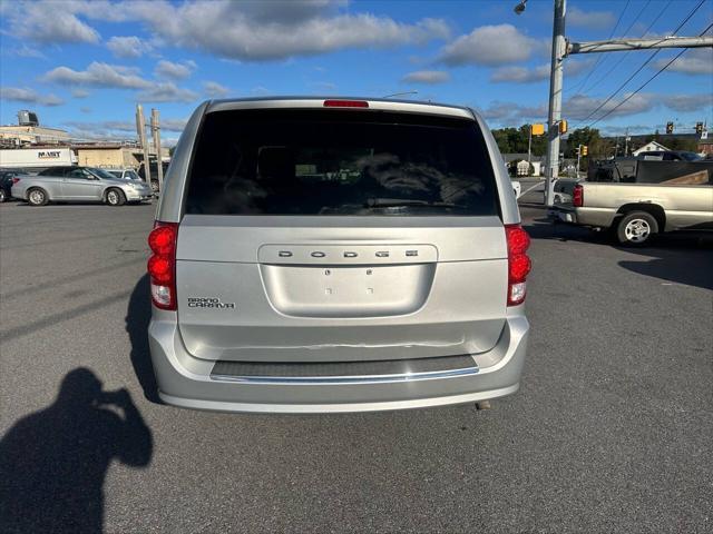 used 2011 Dodge Grand Caravan car, priced at $7,995