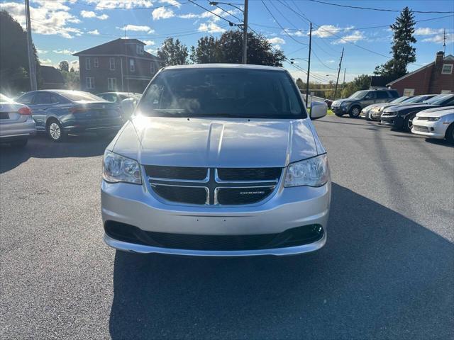 used 2011 Dodge Grand Caravan car, priced at $7,995